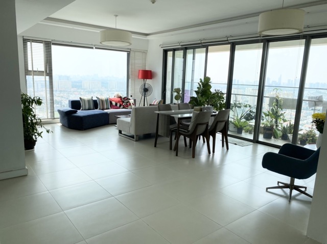 Gateway Thao Dien 03 Bedrooms High Floor Unit GW605