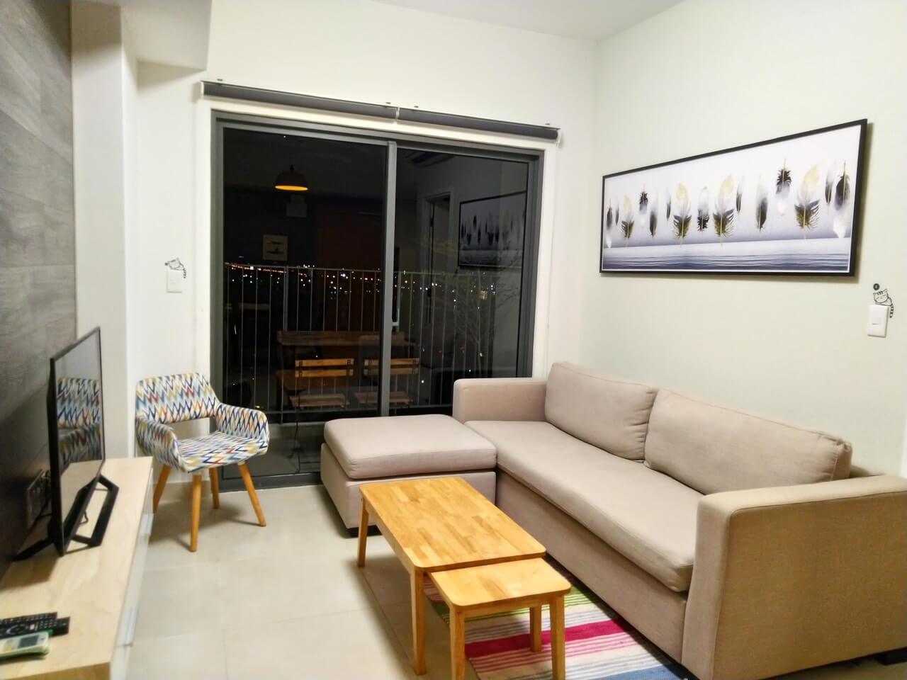 MD4029 Masteri Thao Dien 02 Beds Middle Floor