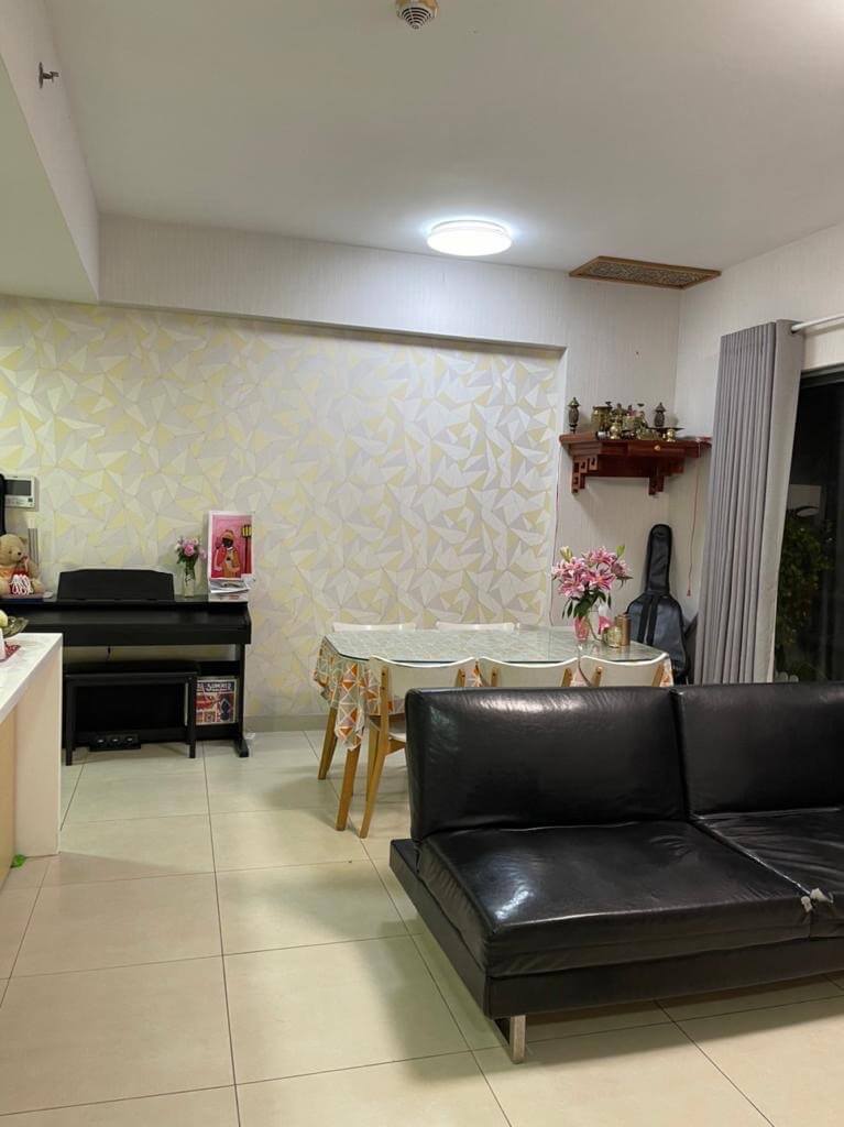 Masteri Thao Dien 02 Bedrooms Unit MD883