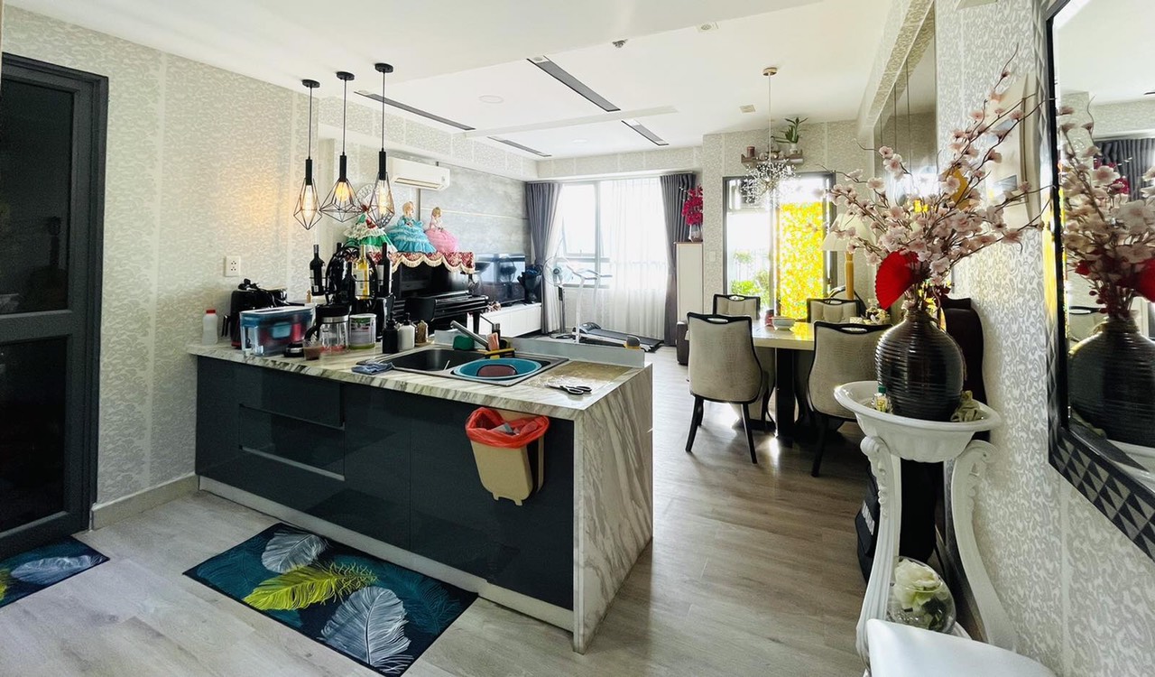 Masteri Thao Dien 02 Beds Unit MD387