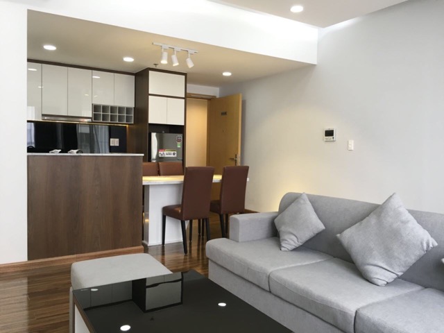 Masteri Thao Dien 2 Bedrooms High Floor Unit MD1002