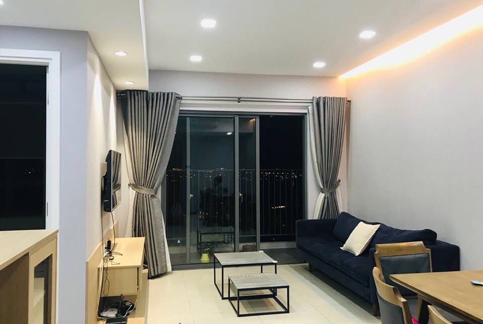 Masteri Thao Dien 3 Bedrooms Apartment MD10 Unit