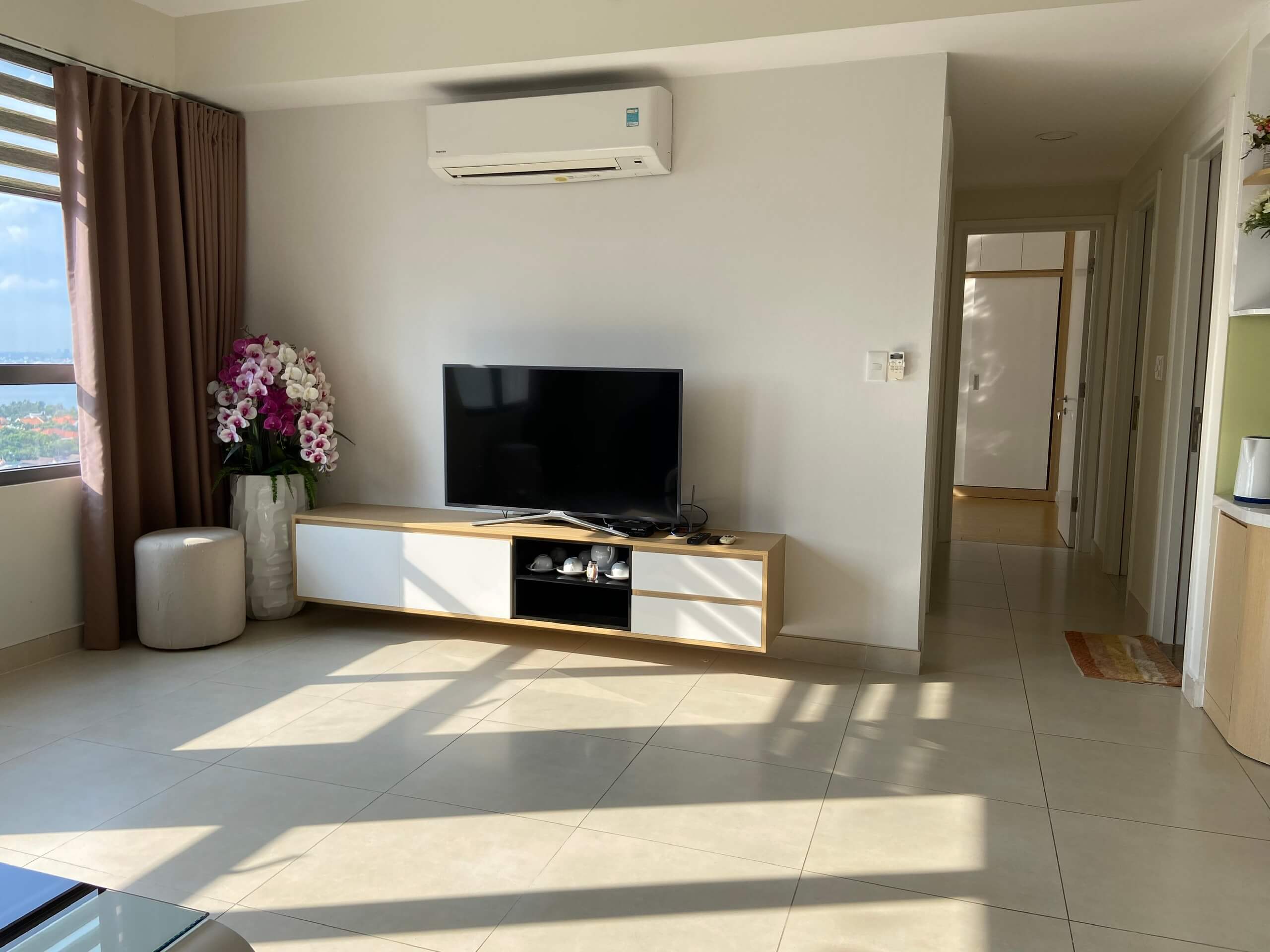Beautiful 3 Bedrooms In Masteri Thao Dien MD9390