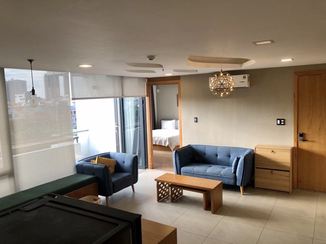 Penhouse 02 Bedrooms Service Apartment SA15