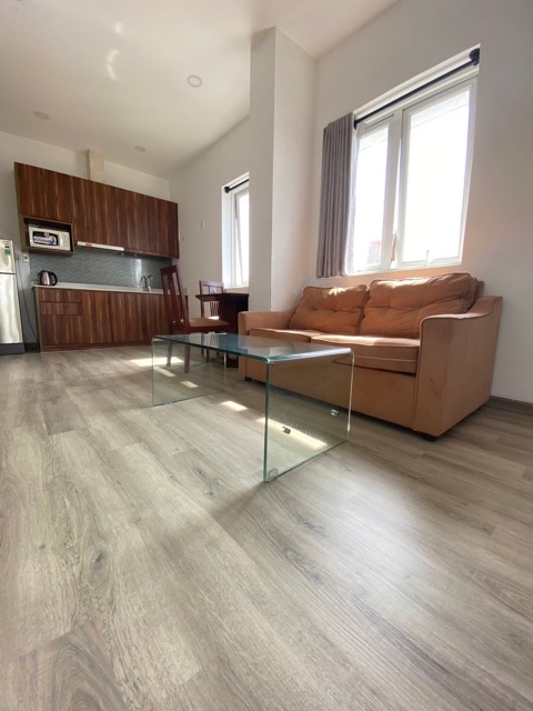 Studio Serviced Apartment In District 2 SA119