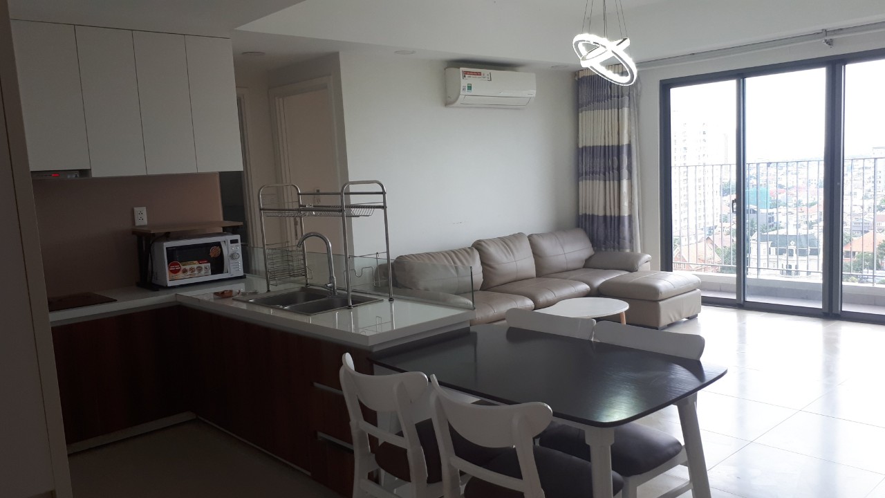 Masteri Thao Dien 3 Bedrooms Apartment MD921 For Rent