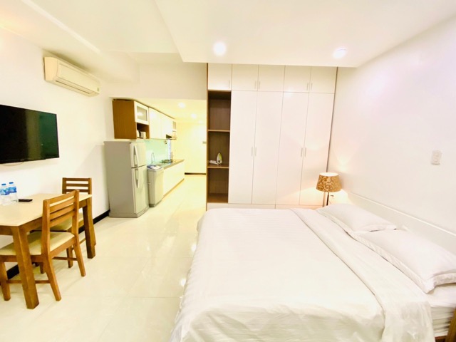 Service Apartment SA138 Studio 32m2