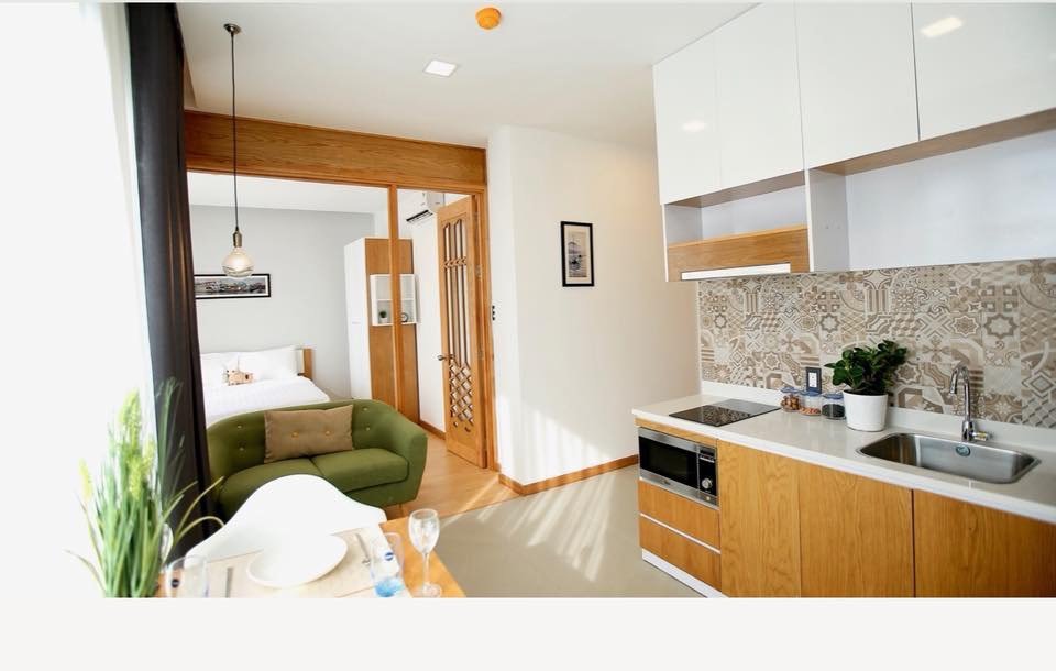 Serviced Apartment 1 Bedroom SA313