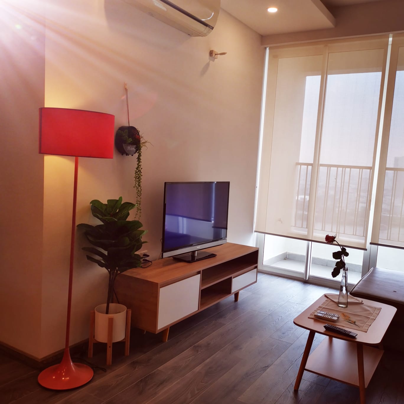 High Floor 02 Beds Thao Dien Pearl Unit TD322