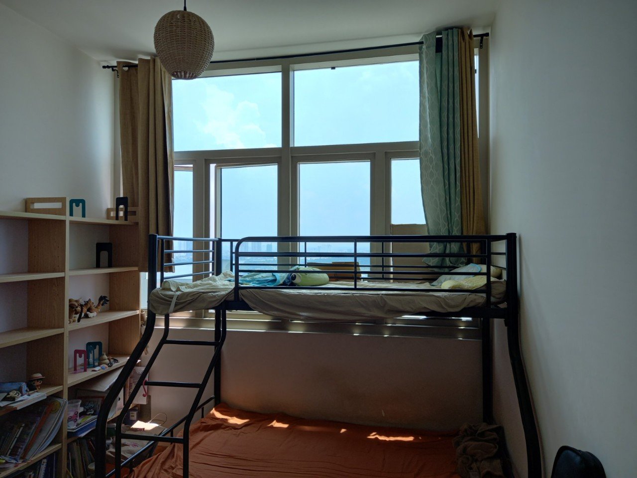 Tower 5 VA418 02 Beds Unit In Vista An Phu For Rent