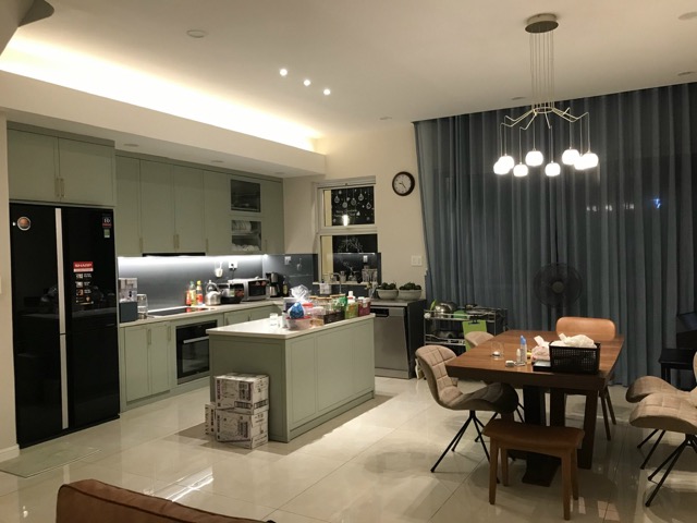 Townhouse 03 Bedrooms In Palm Residence P450 For Rent