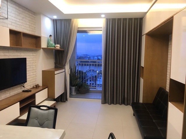 Tropic Garden 2 Bedrooms Amazing River View Unit TG612