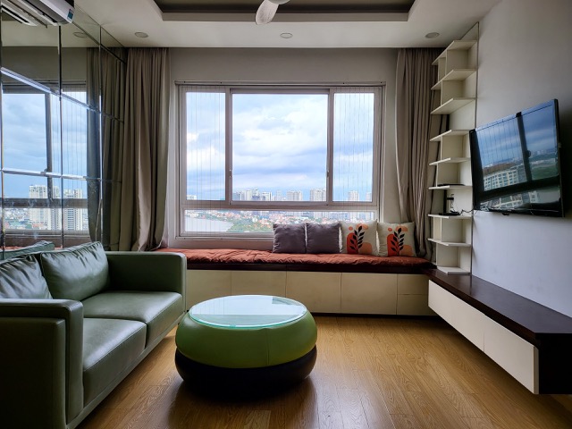 Tropic Garden 2 Bedrooms River View Unit TG489