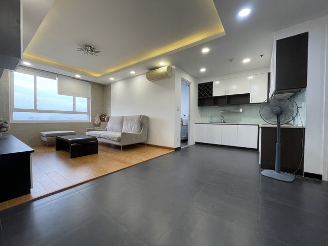 Tropic Garden 3 Bedrooms Apartment For Rent TG530