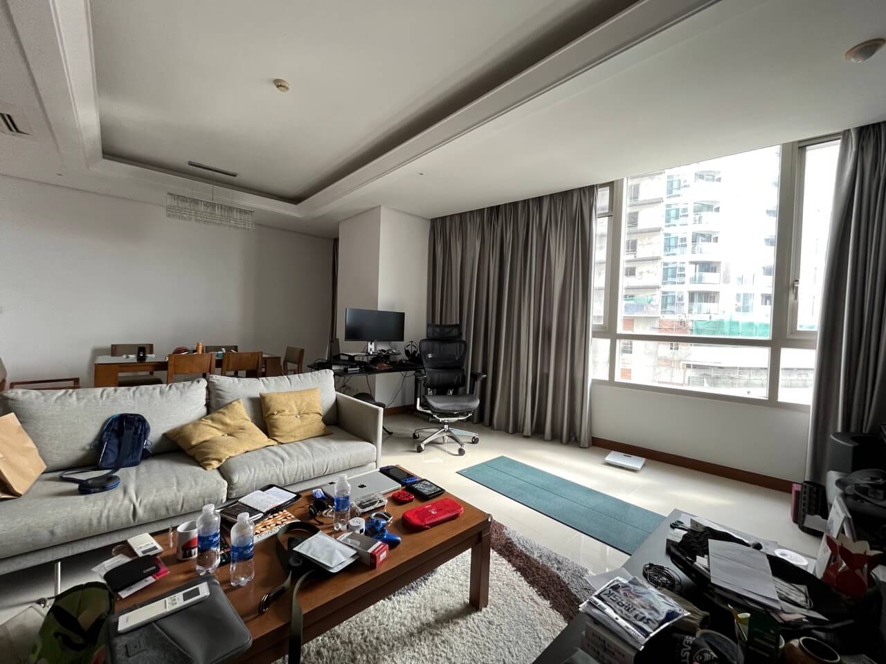 Xii Riverview Good Price 185 Sqm Low Floor