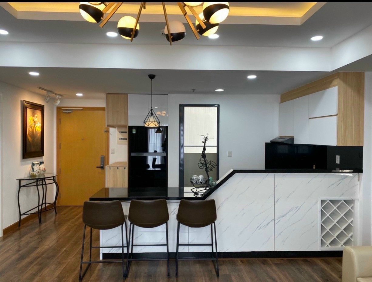 03 Beds Masteri Thao Dien High Floor MD8630