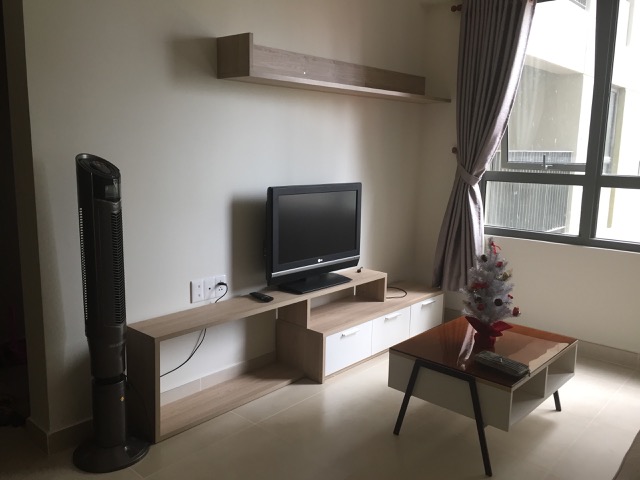 1 Bedroom Low Floor Unit In Masteri Thao Dien MD634