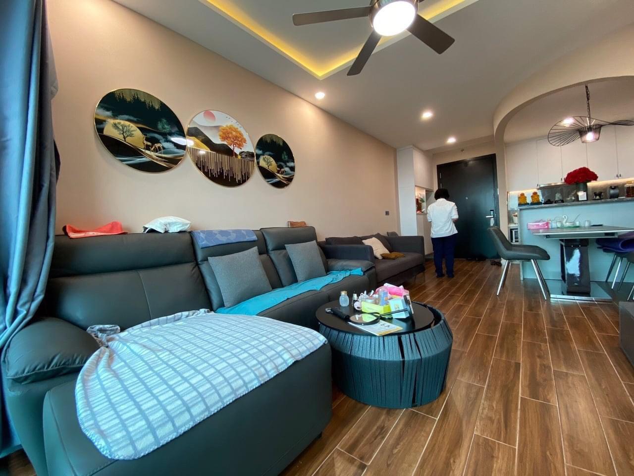 Beautiful 02 Bedrooms Apartment Feliz En Vista FZ974