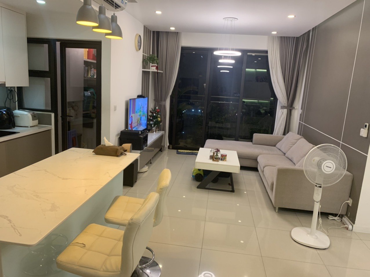 Charming 02 Beds High Floor Estella Height For Lease EH532