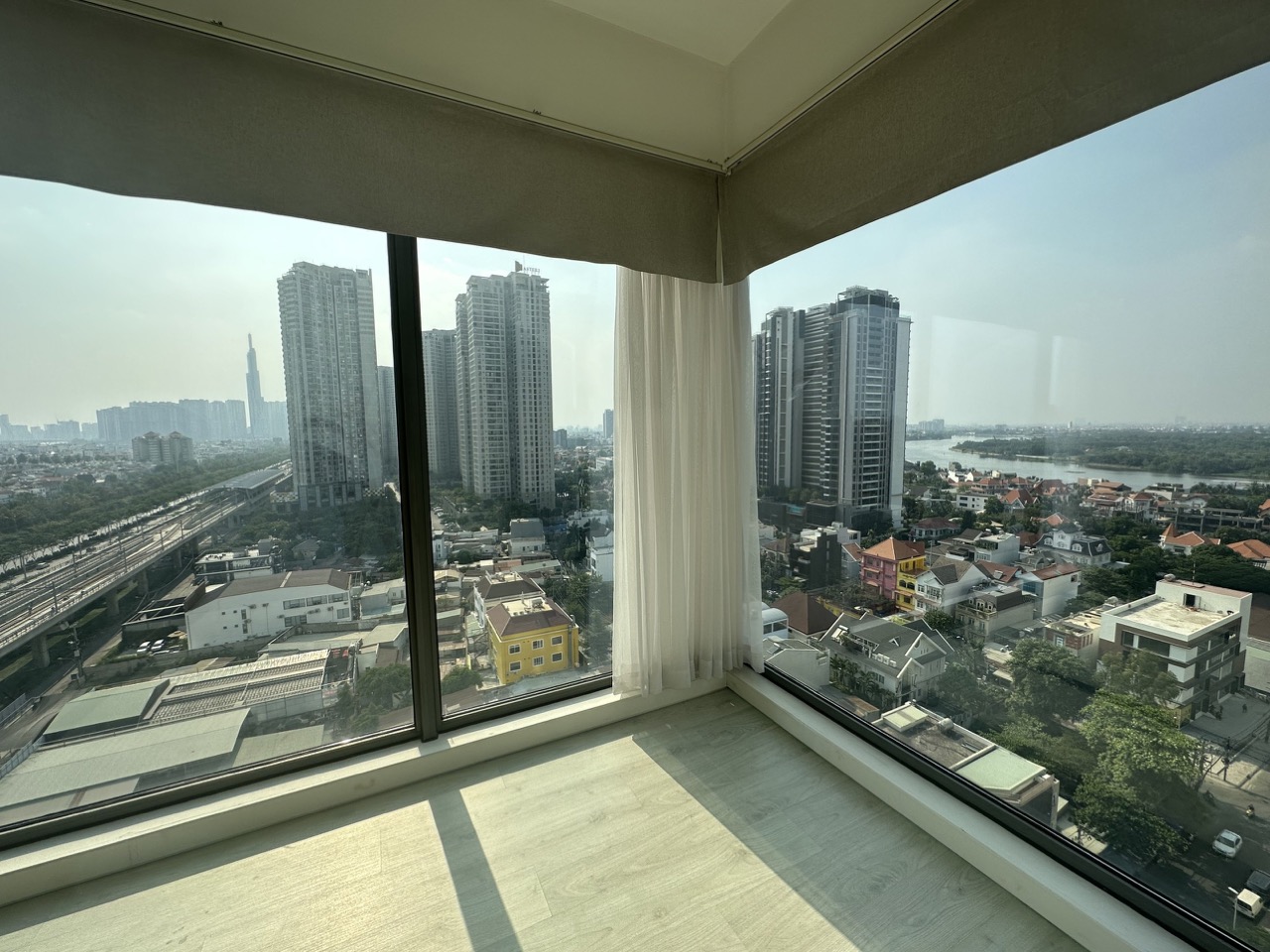 Cheapest 04 Bedrooms Gateway Thao Dien For Rent