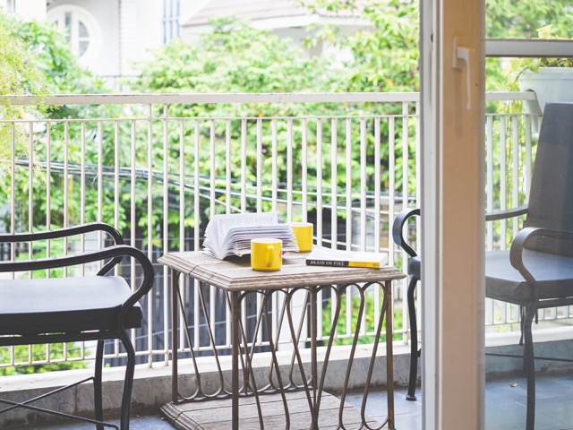 Chic Style Service Apartment SA917 Studio 35m2