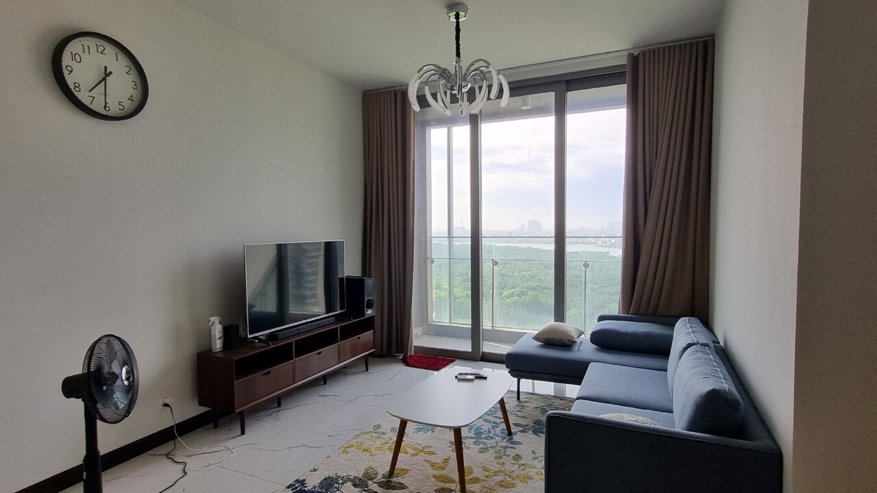 Cozy 02 Bedrooms Linden Tower Empire City EL1026