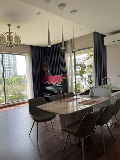 Diamond Island 02 Bedroom DI312 Canary Tower Unit