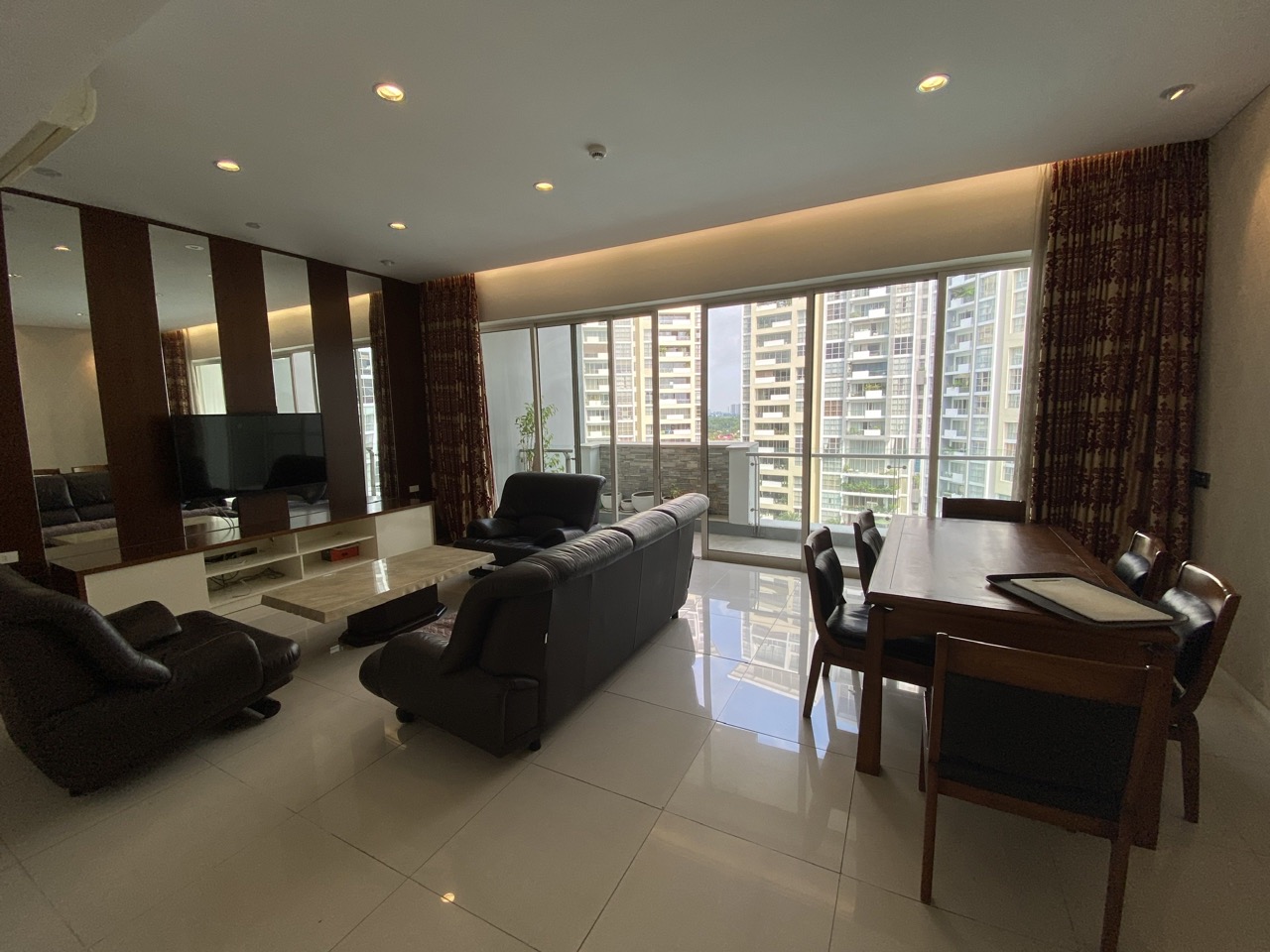 Estella An Phu 03 Bedrooms Large Unit EA1422