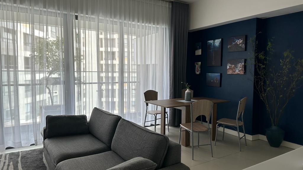 Fancy 02 Bedrooms High Floor Gateway Thao Dien GW159