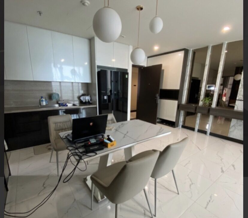 Fancy High Floor 02 Bedrooms Linden Tower Empire City EL34