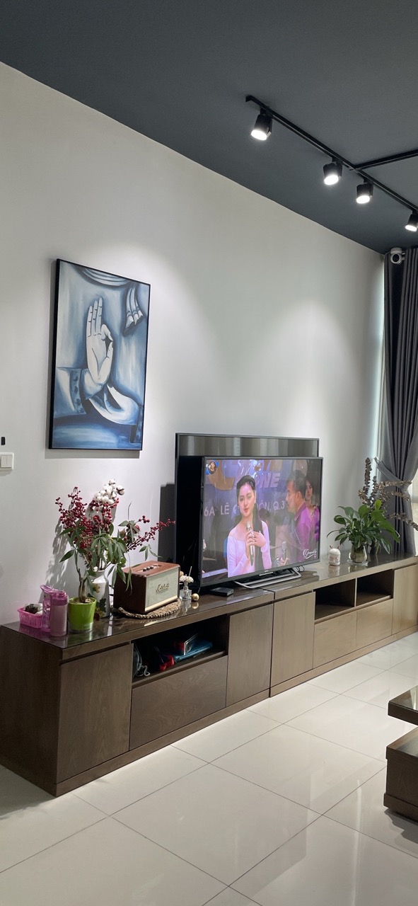 Full Furniture 02 Beds Unit In Vista An Phu VA831