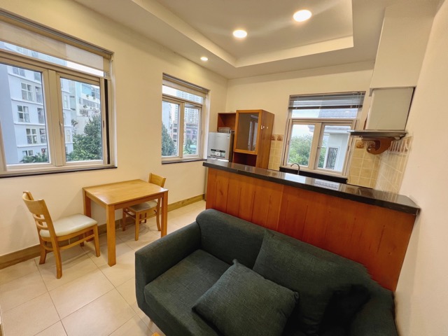 Gorgeous 02 Bedrooms Service Apartment SA218