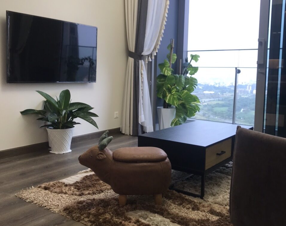 High Floor 02 Bedrooms Tilia Tower Empire City EP309