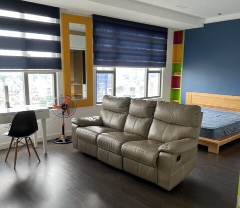 Large 02 Bedrooms The Tresor For Rent TS007