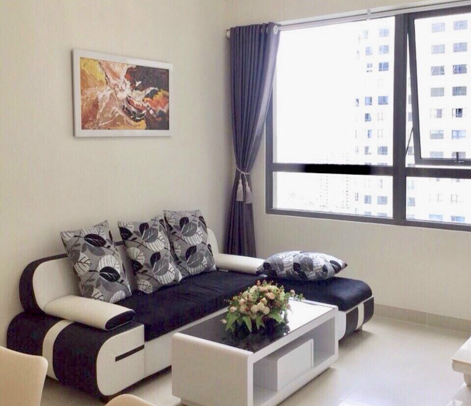 Masteri Thao Dien 1 Bedroom High Floor Unit MD016