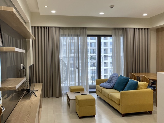 Masteri Thao Dien 2 Bedrooms Apartment For Rent MD41