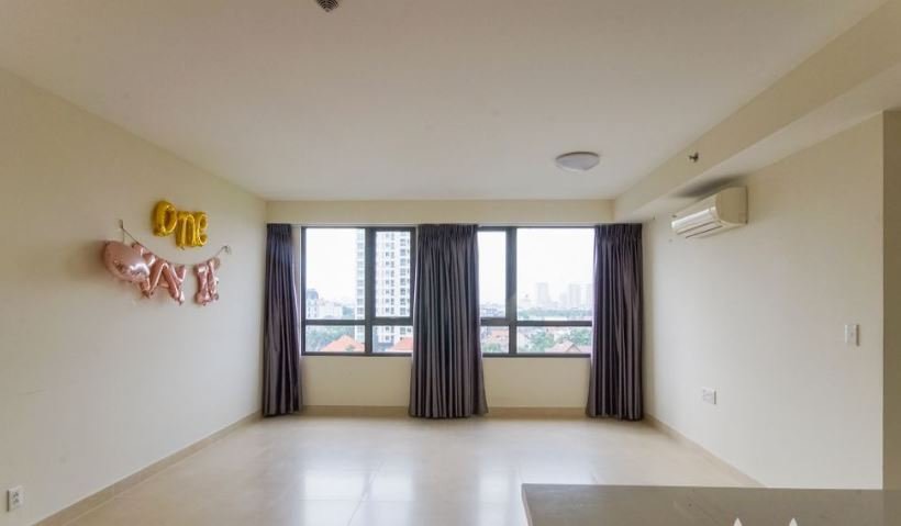 Masteri Thao Dien 3 Bedrooms Unfurnished Low Floor MD754