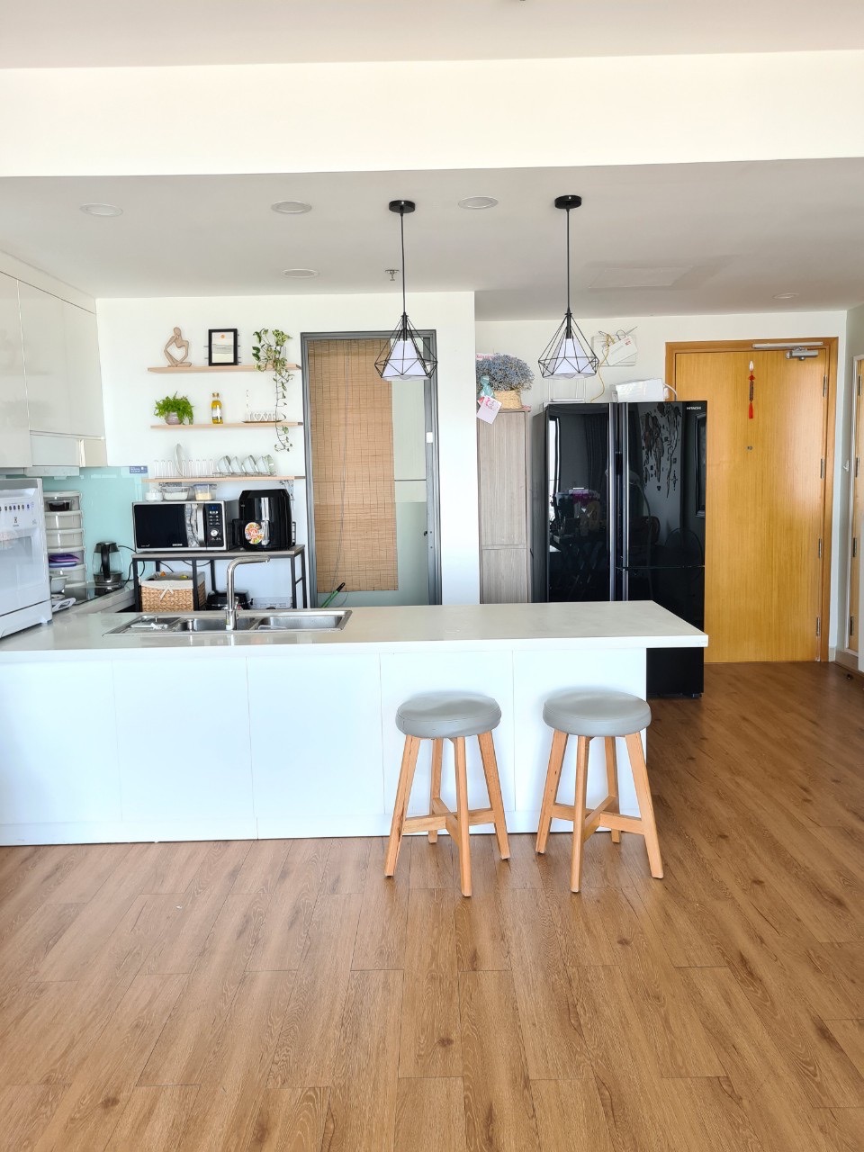 Masteri Thao Dien MD8633 03 Bedrooms Unit