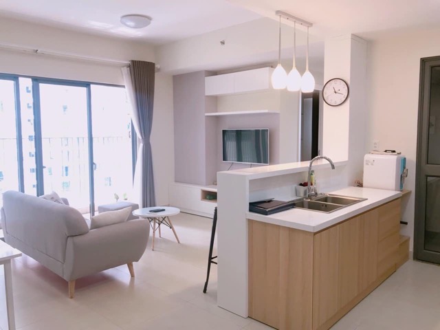 Mesmerizing Masteri Thao Dien 2 Bedrooms Apartment MD722