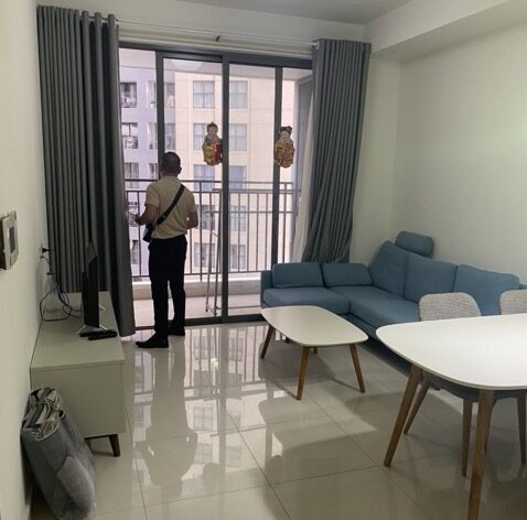 Modern 02 Bedrooms In The Tresor For Rent TS020