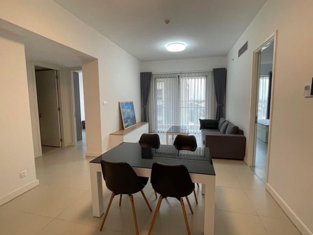 Modern 02 Bedrooms Low Floor Gateway Thao Dien GW422