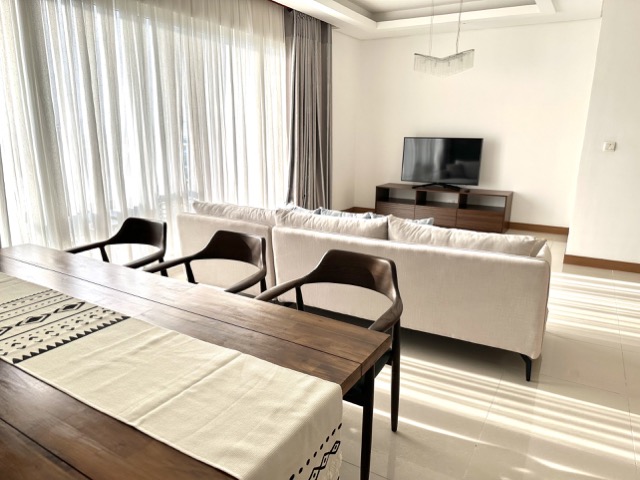 Newly Refurbished Elegant Apartment For Rent In Xii Riverview 7