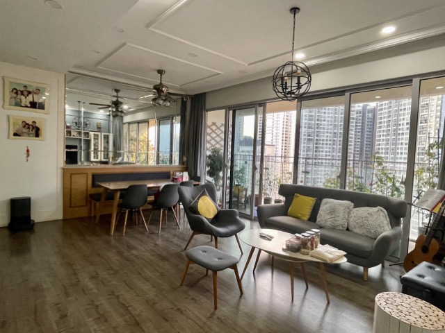 Outstanding 03 Bedrooms Estella Height For Lease EH647