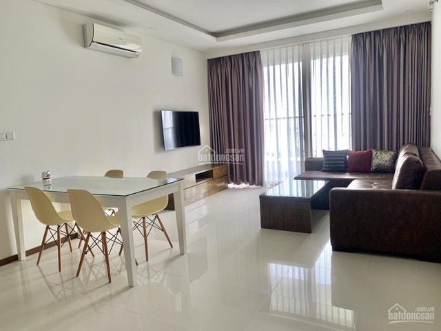 02 Bedrooms Furnished In Thao Dien Pearl River View TP030