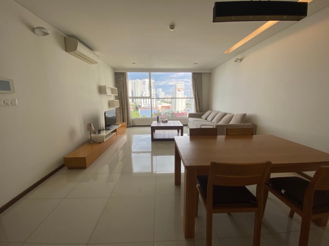 03 Bedrooms Furnished In Thao Dien Pearl For Rent TP138