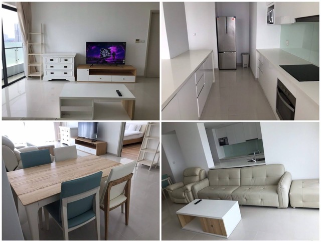 Basic City Garden 03 Bedrooms Apartment For Rent CG202