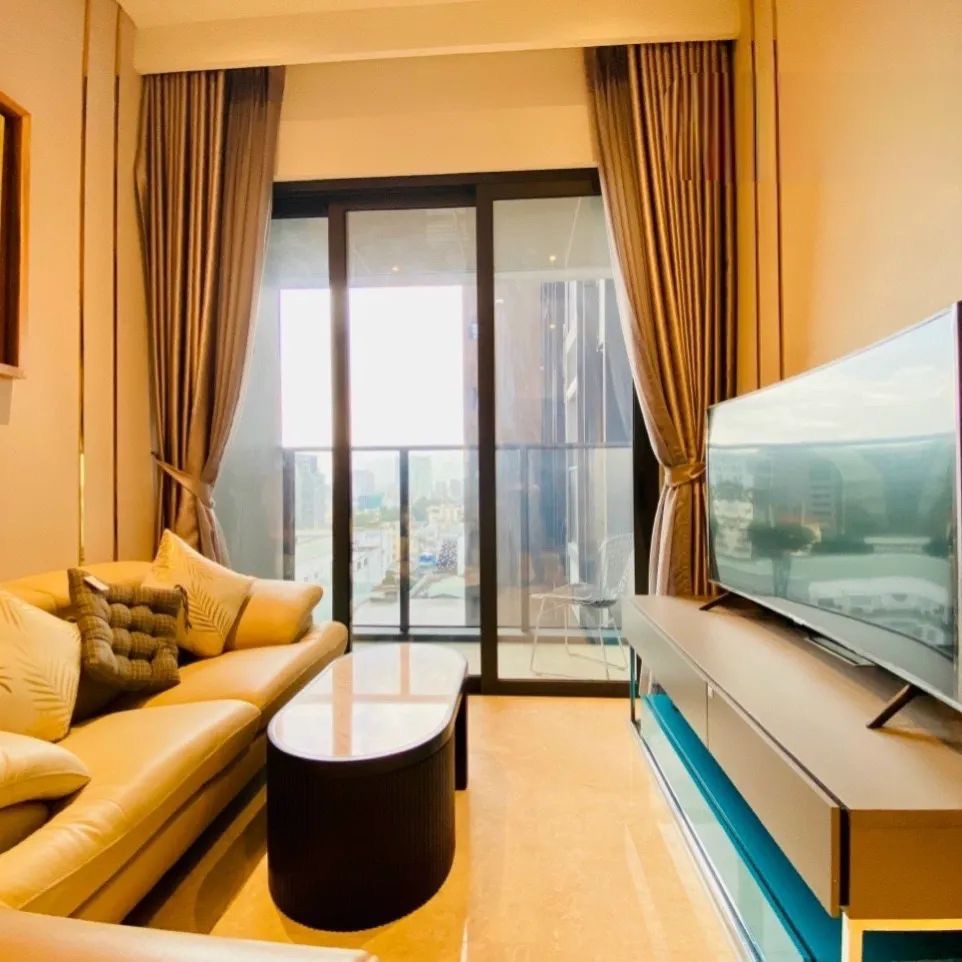 Beautiful 01 Bed Furnished In The MarQ District 1 MQ140