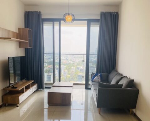 Bright 02 Bedrooms In One Verandah High Floor OV311