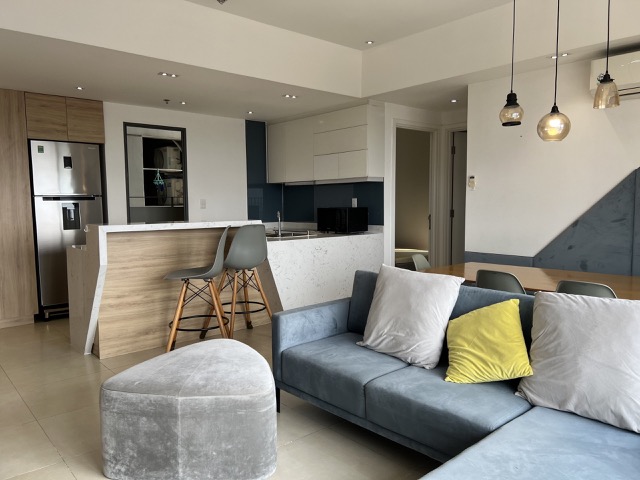 Charming Masteri Thao Dien Tower 3 High Floor 03 Bedrooms