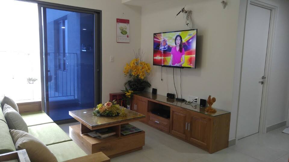 Cheap 01 Bedroom Unit In Masteri Thao Dien For Rent MD510